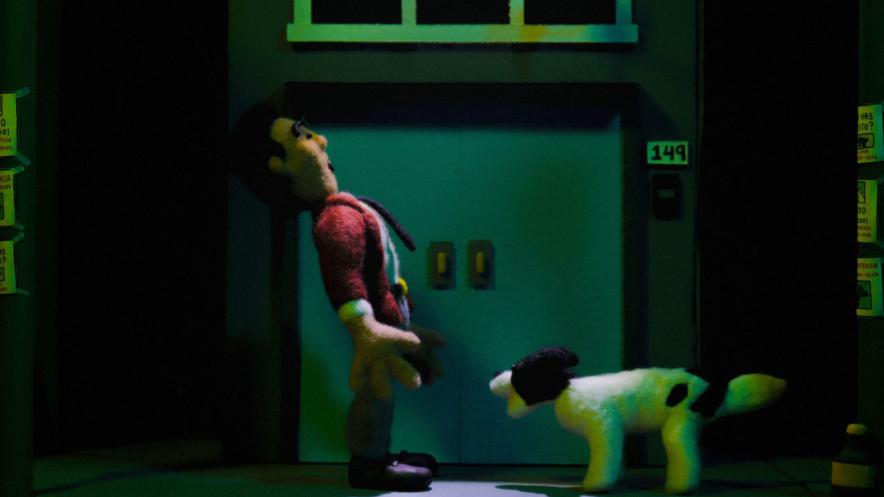 Ata erdhën për qentë backdrop