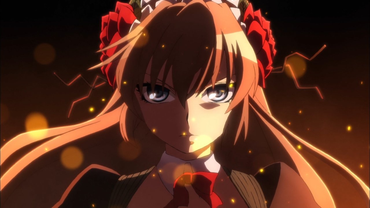 Behind the scenes from Magical Girl Spec-Ops Asuka