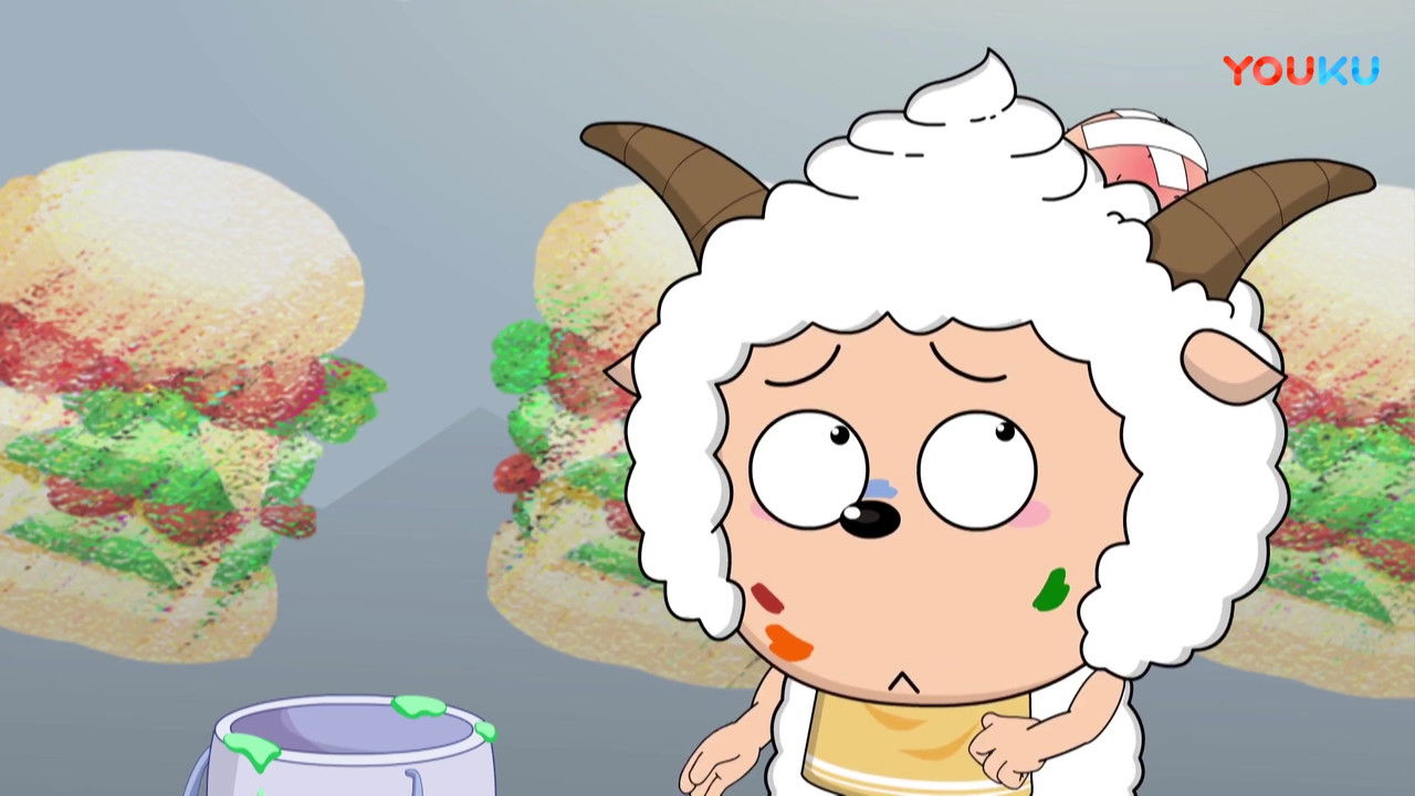 喜羊羊与灰太狼之羊羊快乐的一年 — Épisode 78