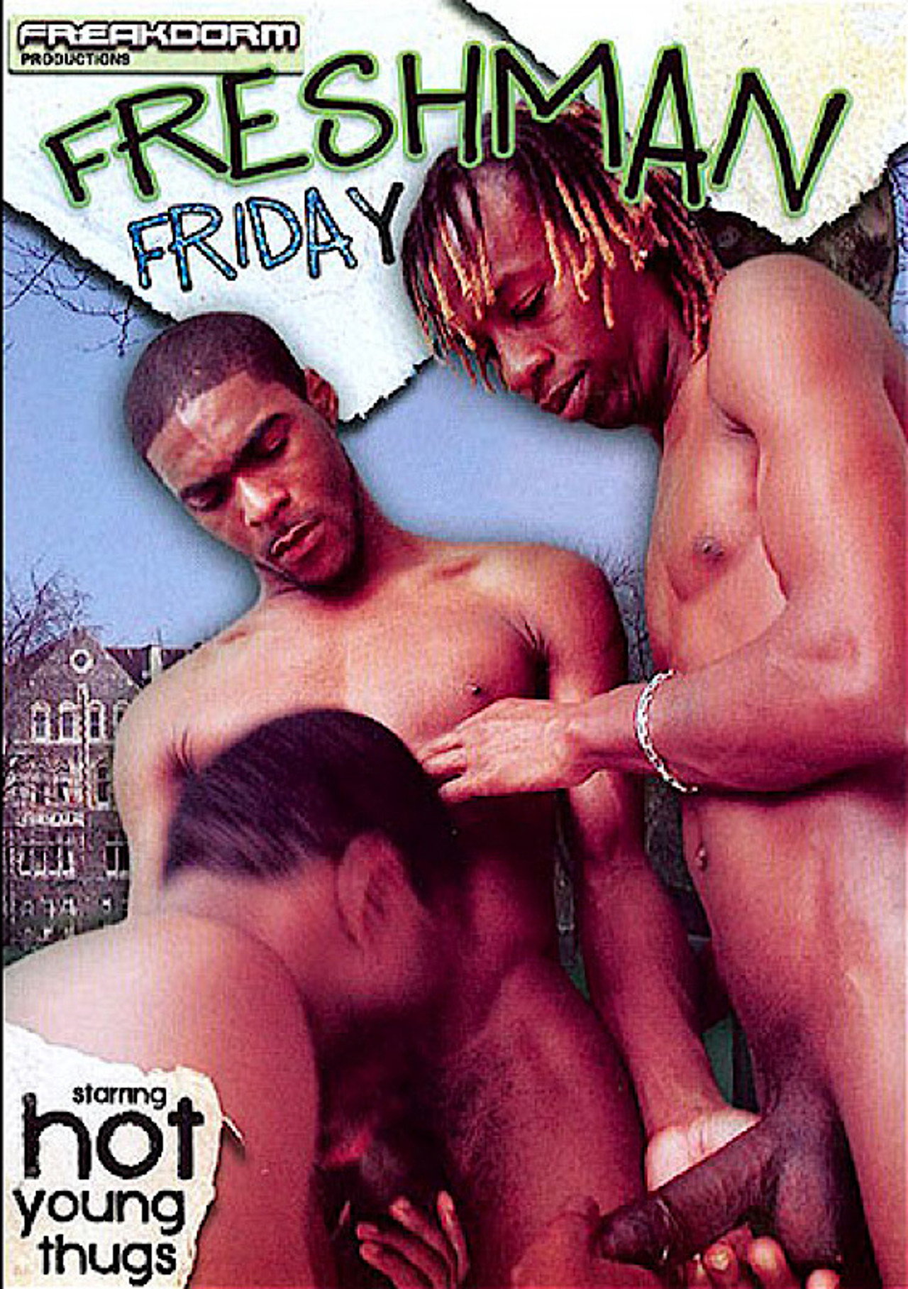 Freshman Friday filmaffisch