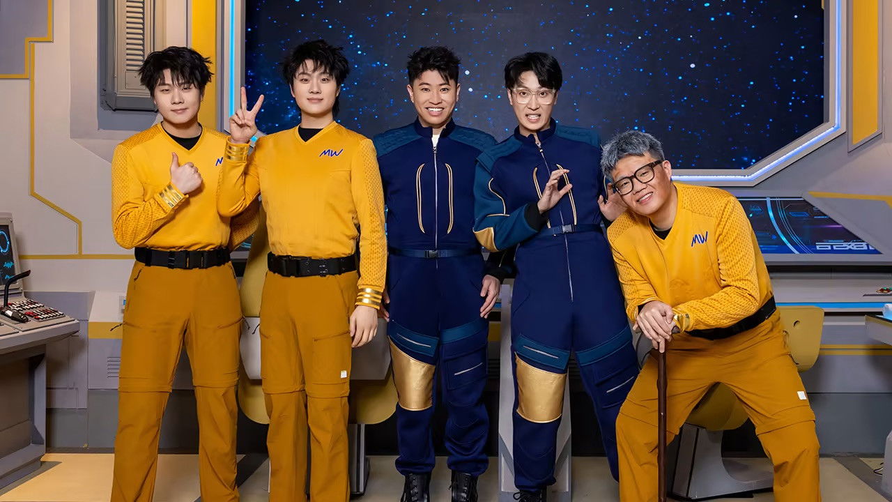 Amazing Night Featured - Season 2 Episode 61 : Episode 61