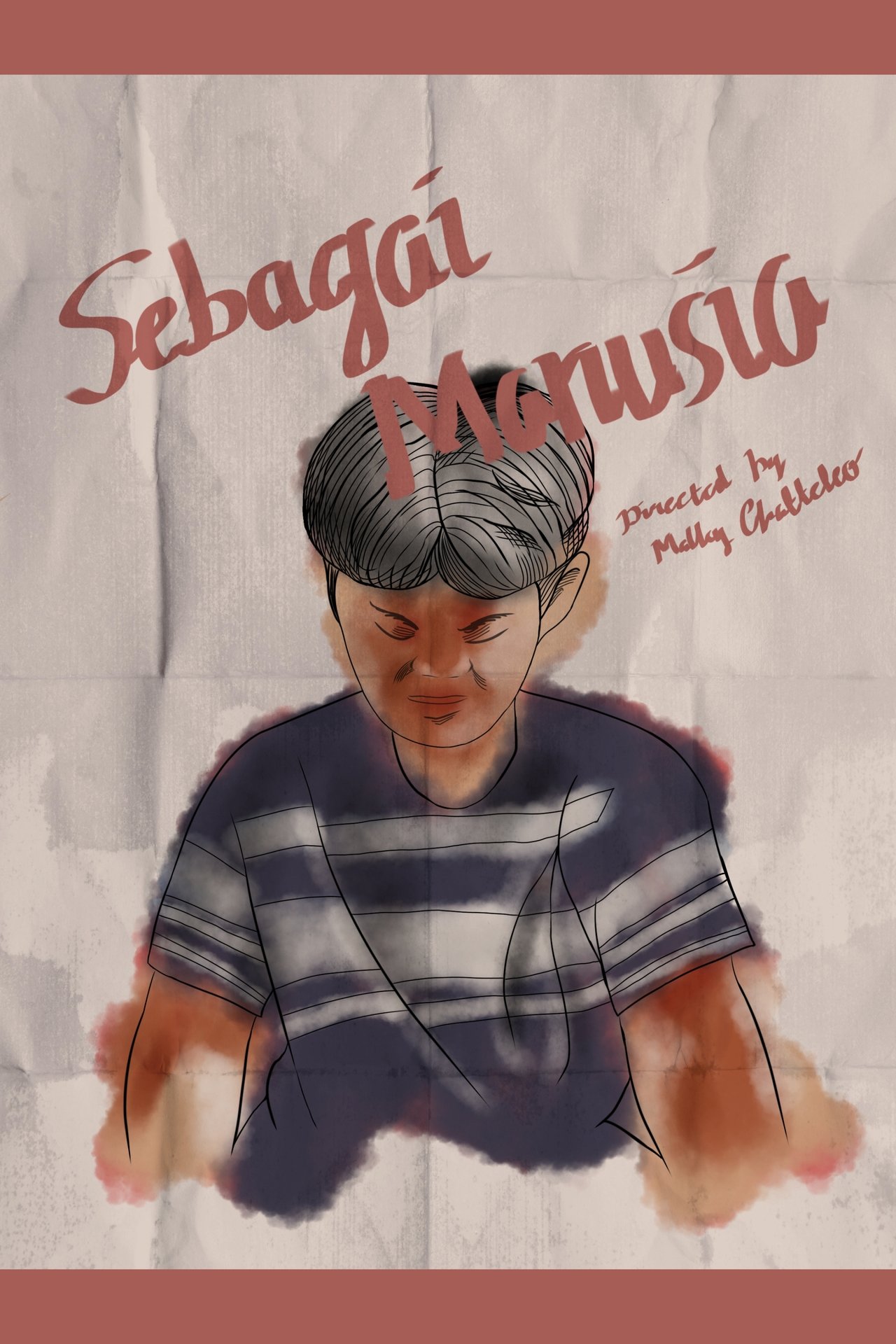 Sebagai Manusia poster