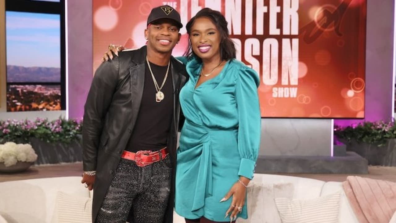 The Jennifer Hudson Show - Season 1 Episode 18 : Jimmie Allen, Bobby Berk