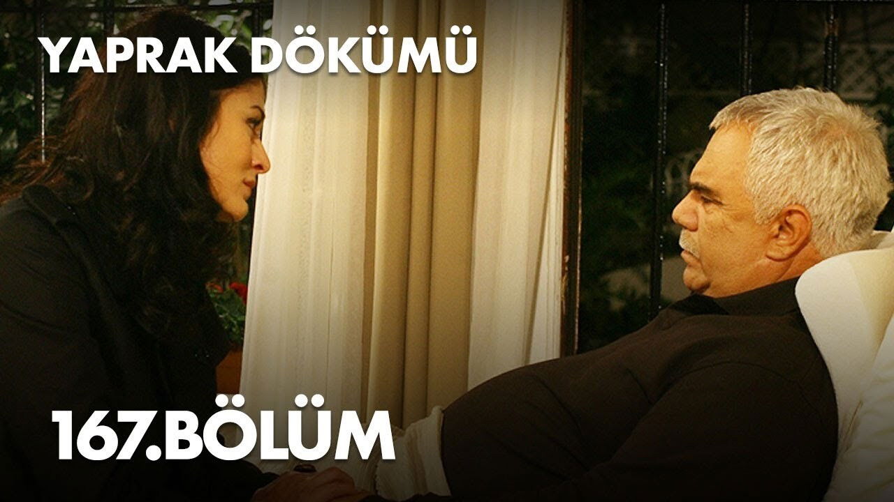 Yaprak Dökümü — Épisode 167