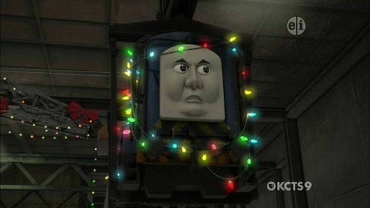 Thomas & Friends - Season 17 Episode 19 : The Missing Christmas Decorations