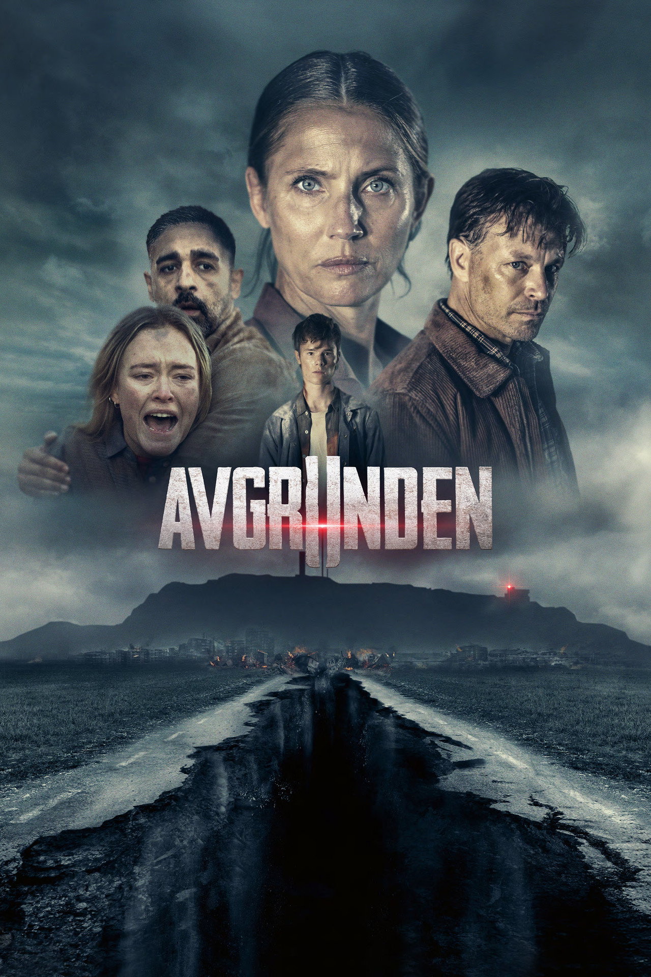 Avgrunden filmaffisch