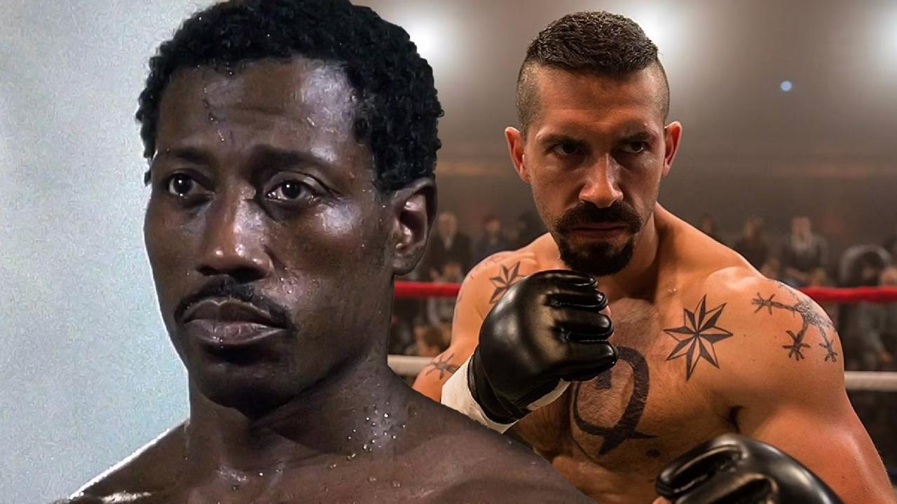 Cast and Crew of Undisputed Collection