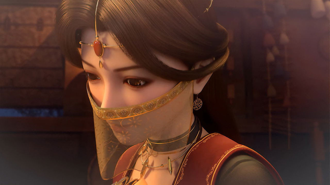 蜀山奇仙录 — Épisode 4