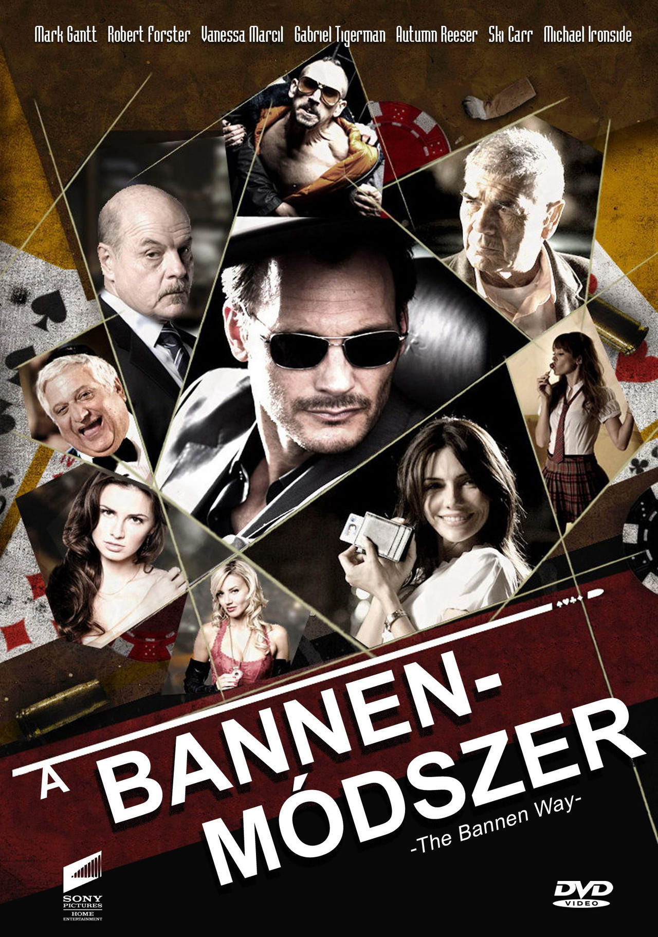 A Bannen-módszer – plakát 4