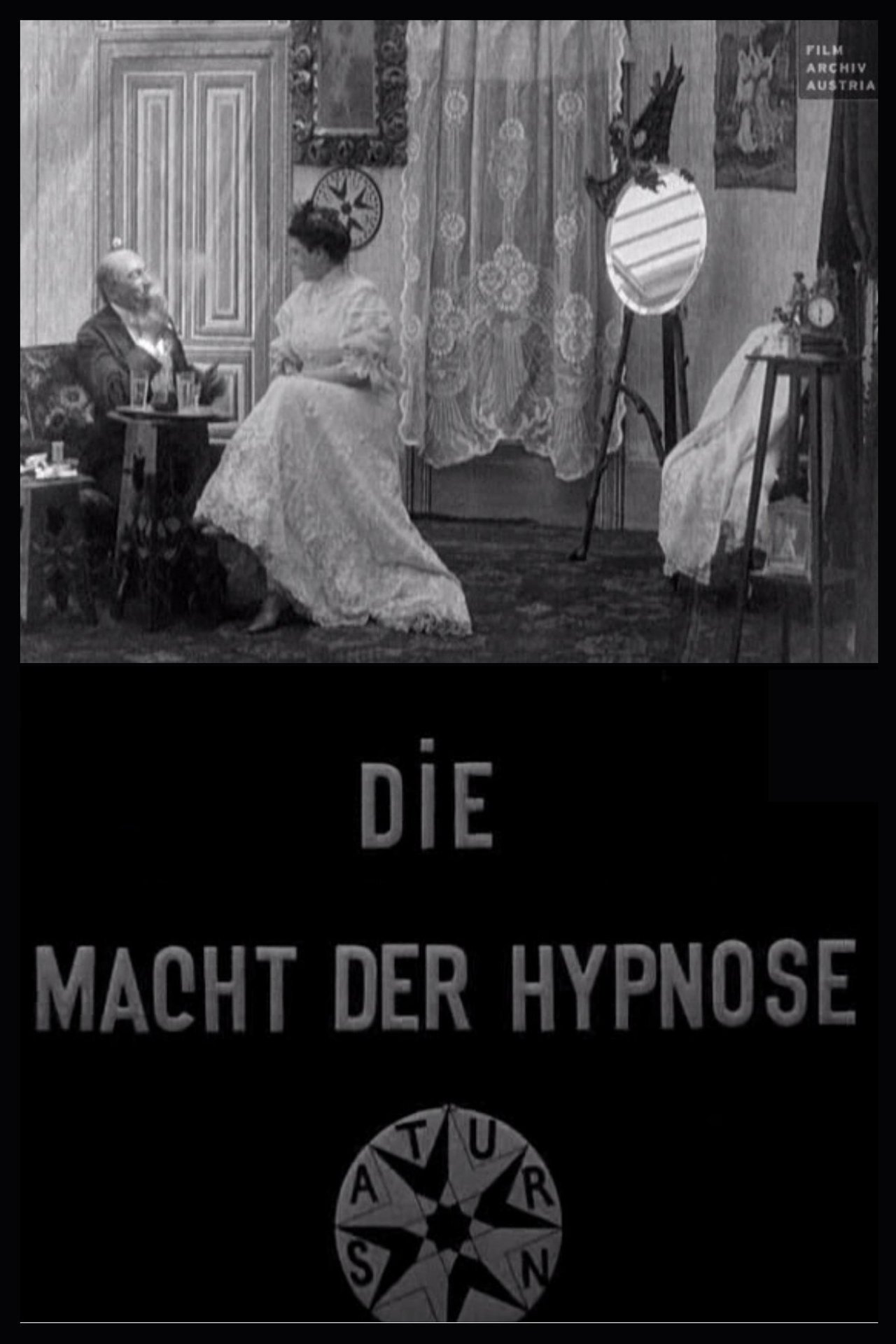 Die Macht der Hypnose poster