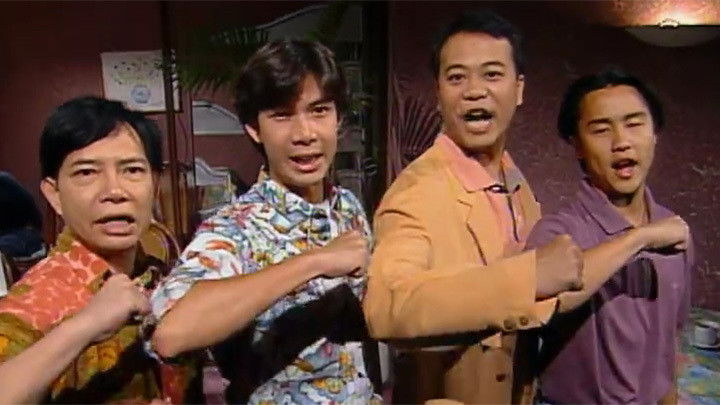 Family Squad - Season 1 Episode 187 : Episode 187