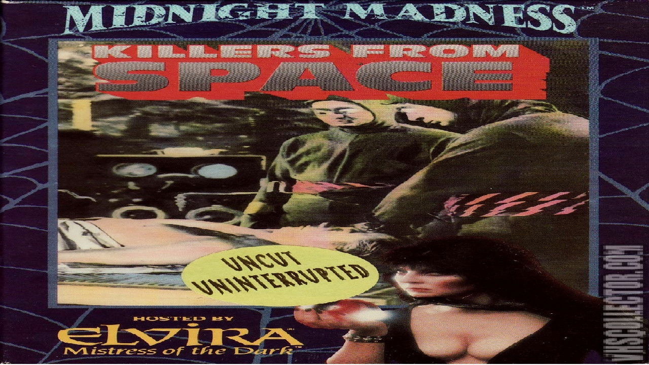 Midnight Madness — Épisode 8