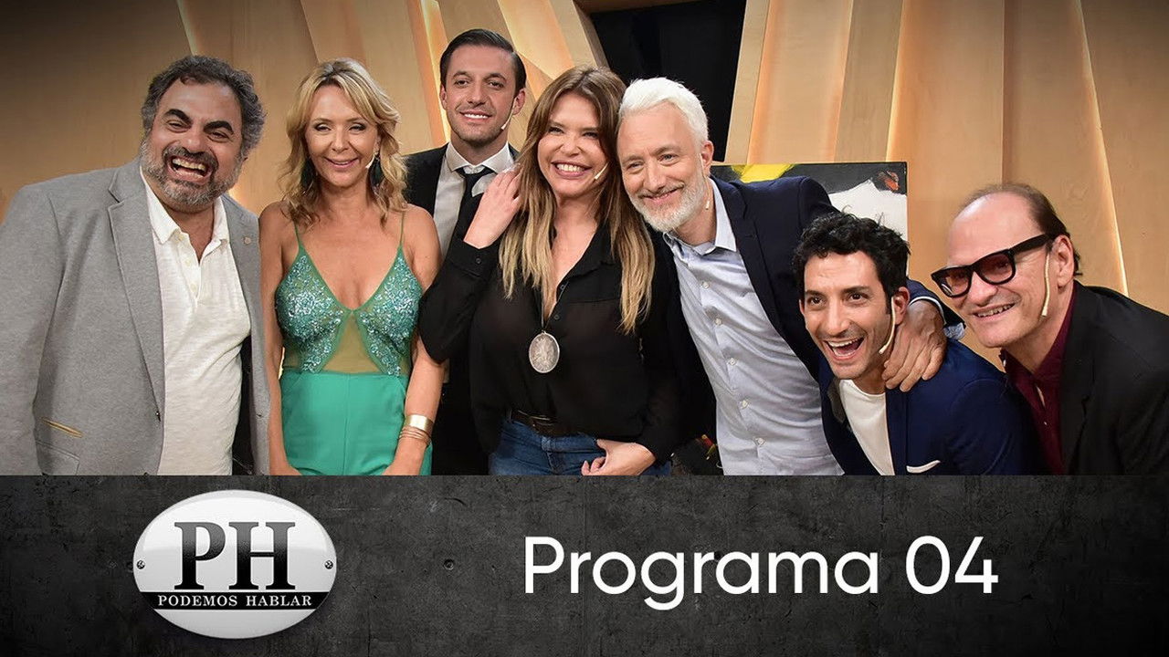 PH: Podemos hablar — Épisode 4