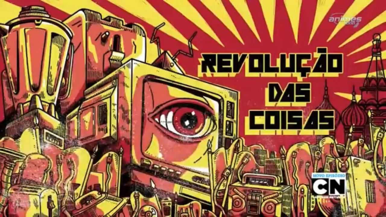 Irmão do Jorel — Épisode 19