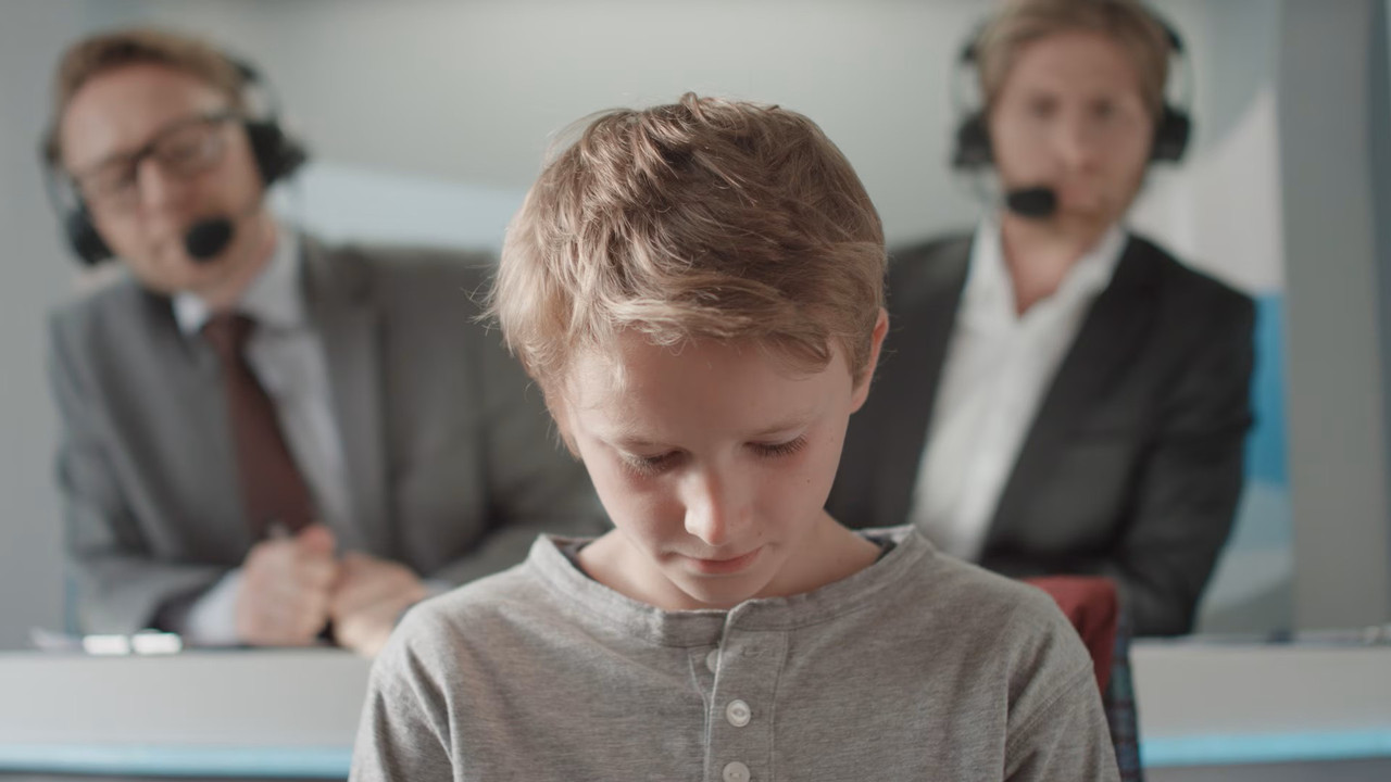 Kampen — Épisode 5