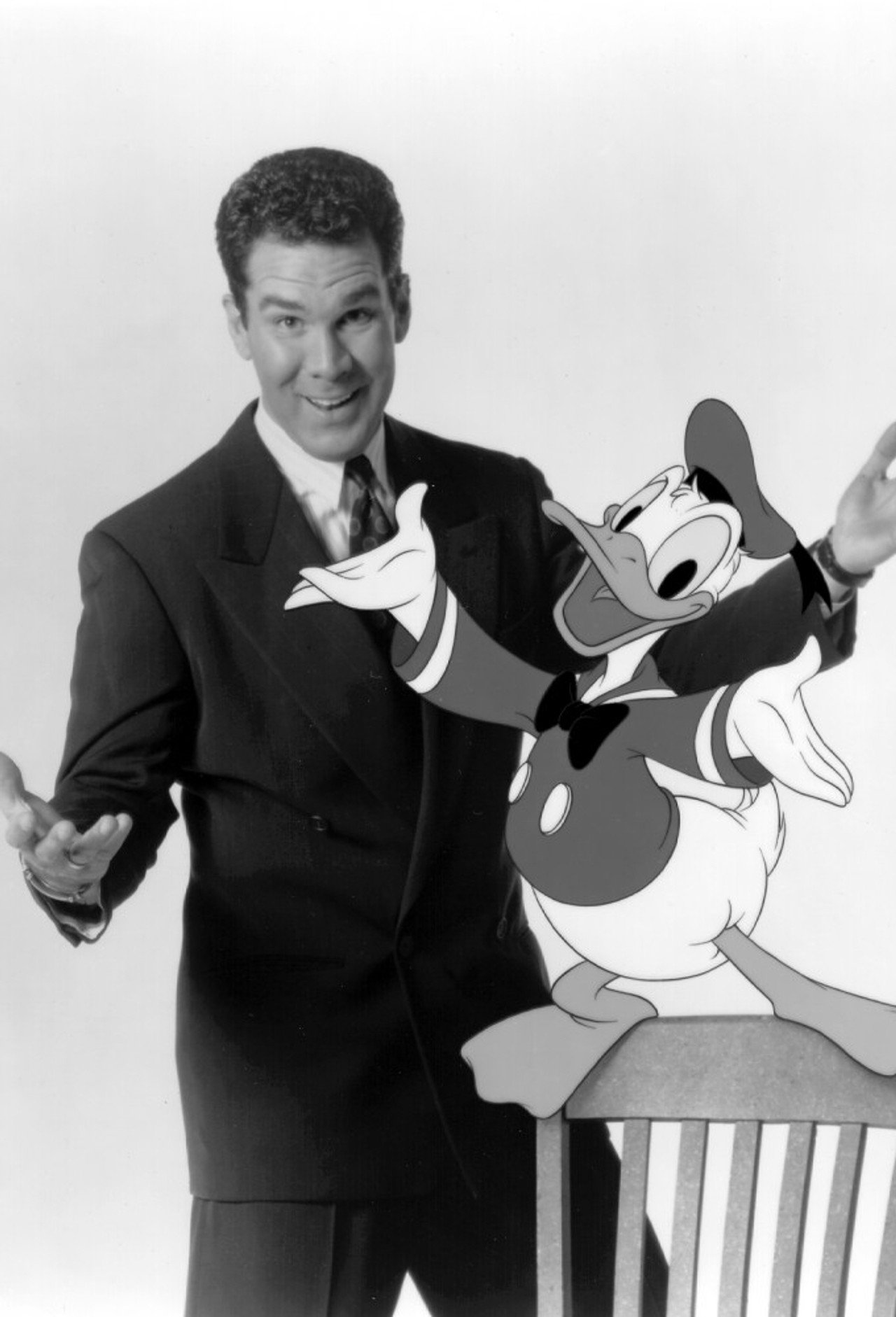 Drawing and Talking 'Duck' with Tony Anselmo filmaffisch
