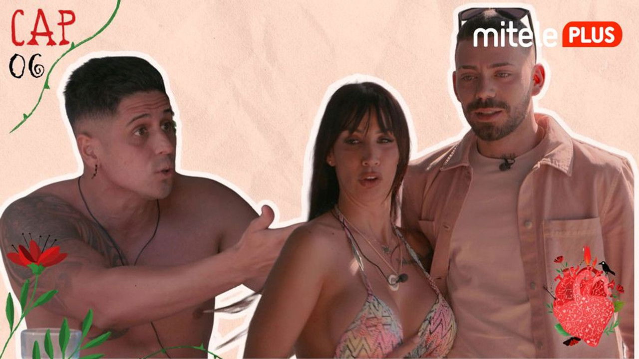 Por siempre o jamás — Épisode 6