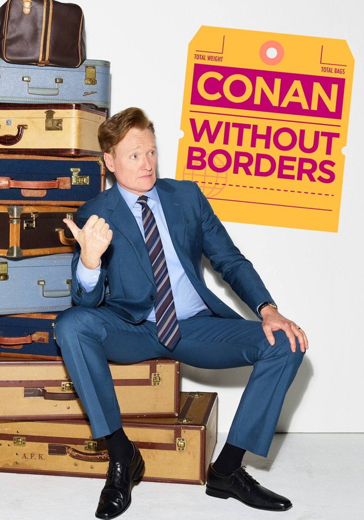 Conan Without Borders