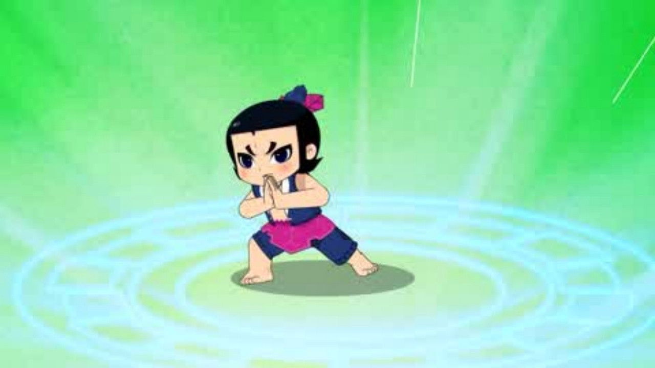 新葫芦兄弟 — Épisode 35