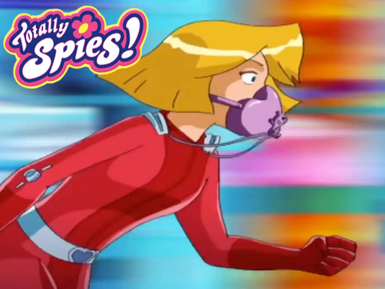 Totally Spies! - Season 4 Episode 12 : Evil Heiress Much?