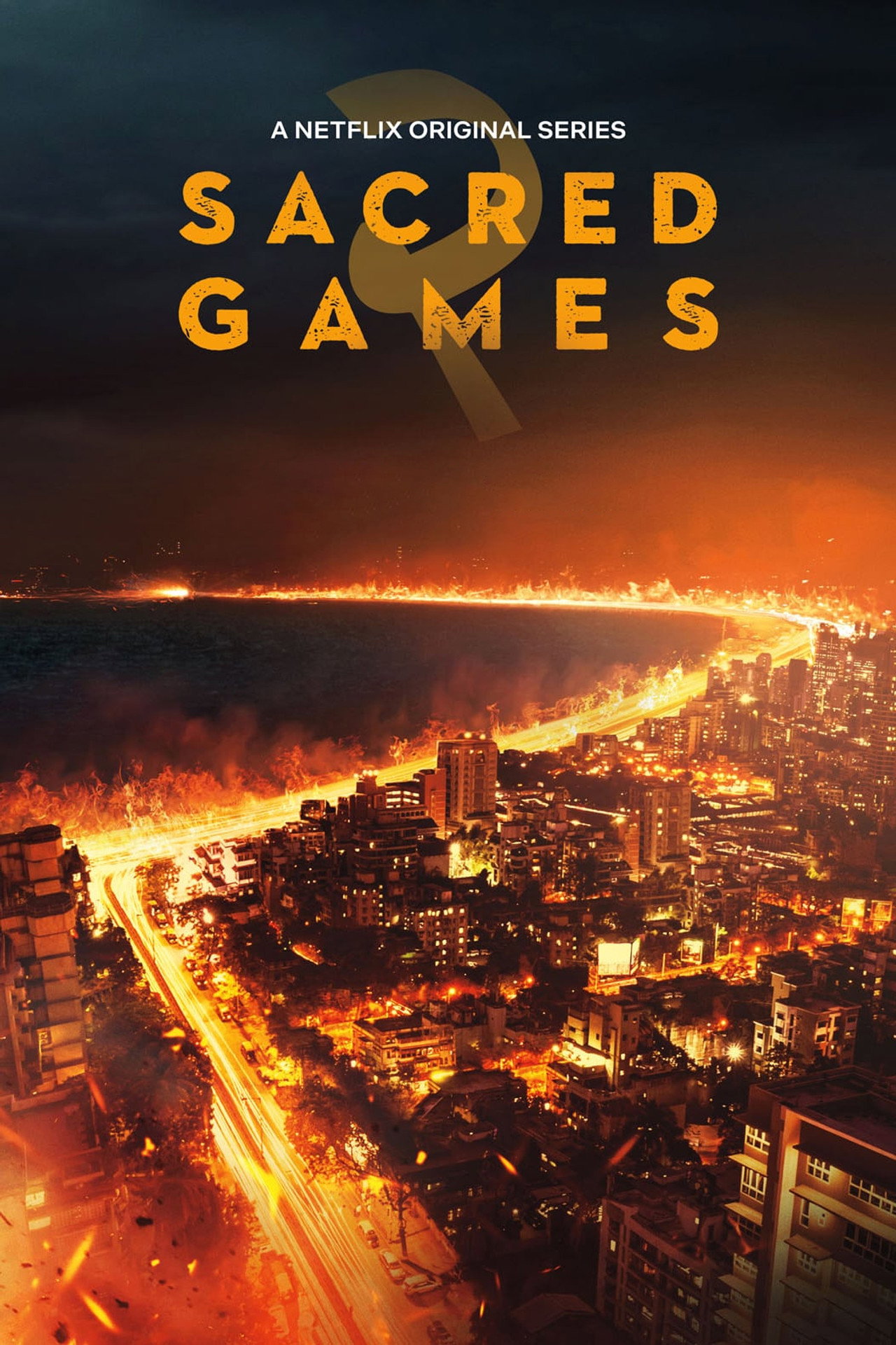 Sacred Games (2019) Hindi Season 2 Complete backdrop