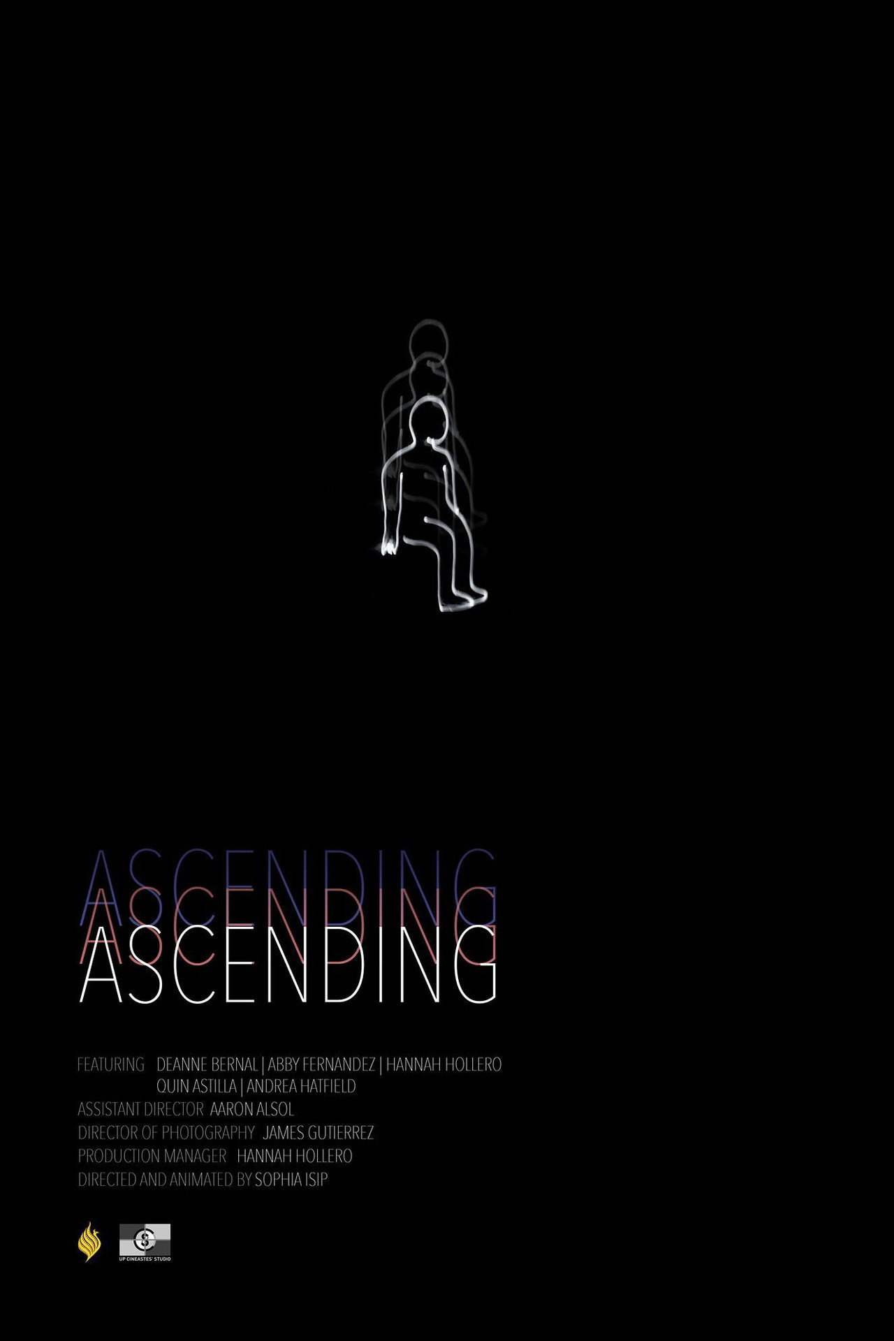 Ascending filmaffisch