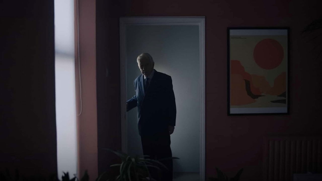 (It's Getting Late) Mr Pipkin Backdrop