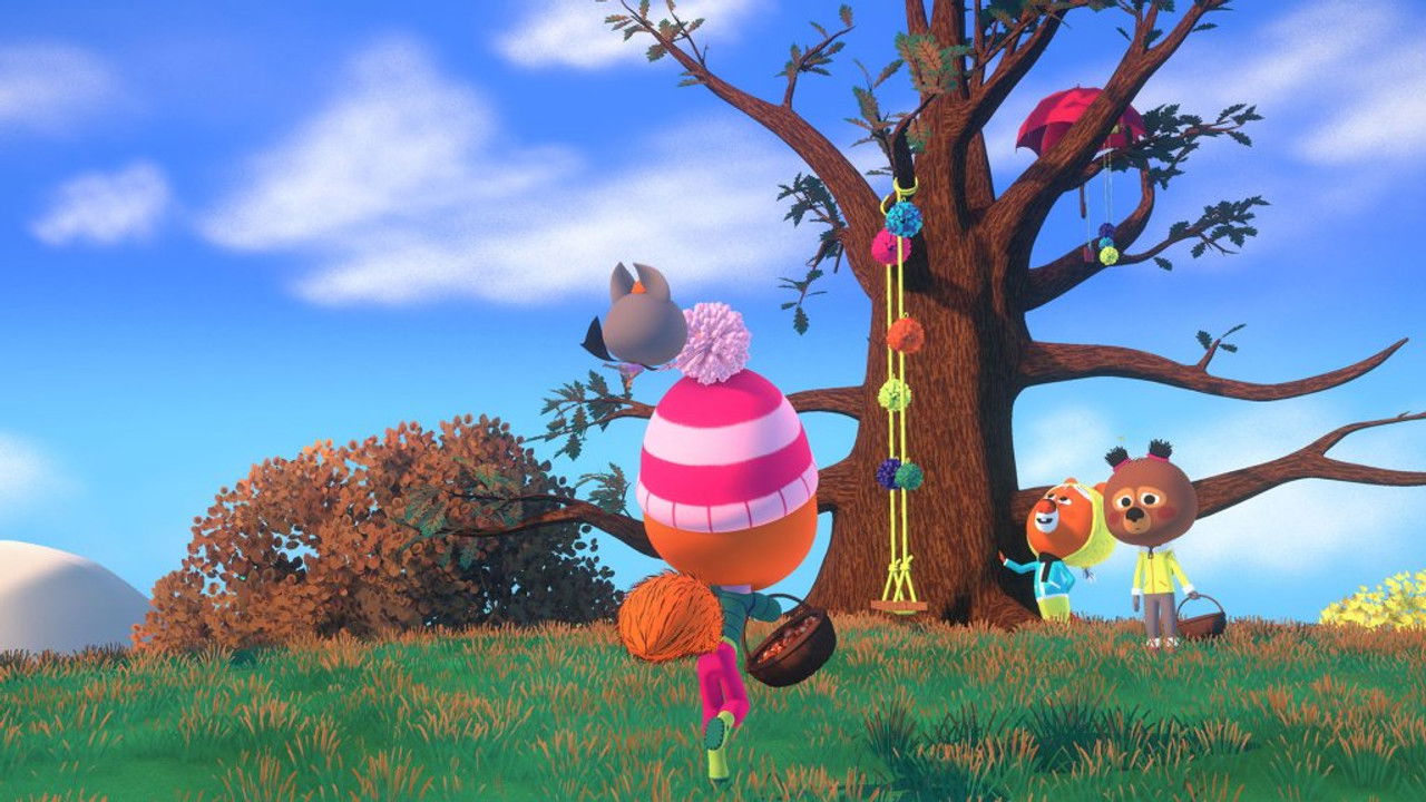 Edmond et Lucy — Le vieux doudou