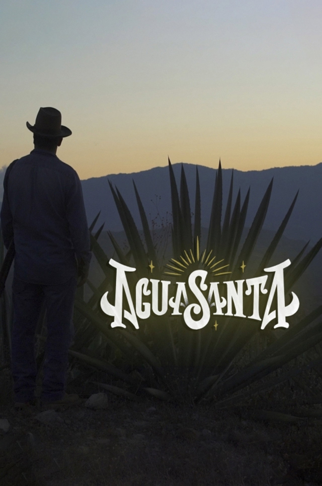 Agua Santa affisch