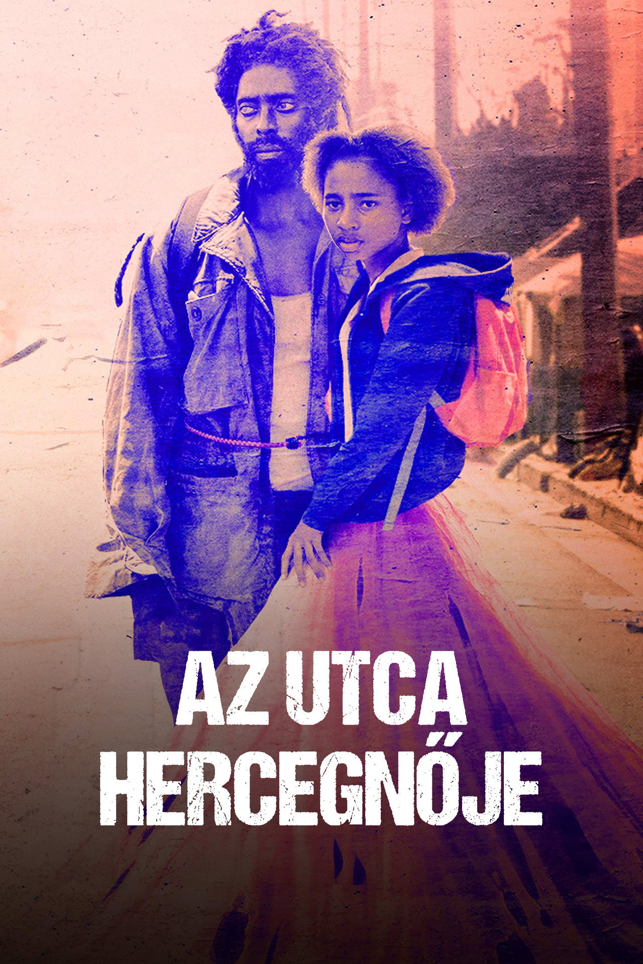 Az utca hercegnője – plakát 5