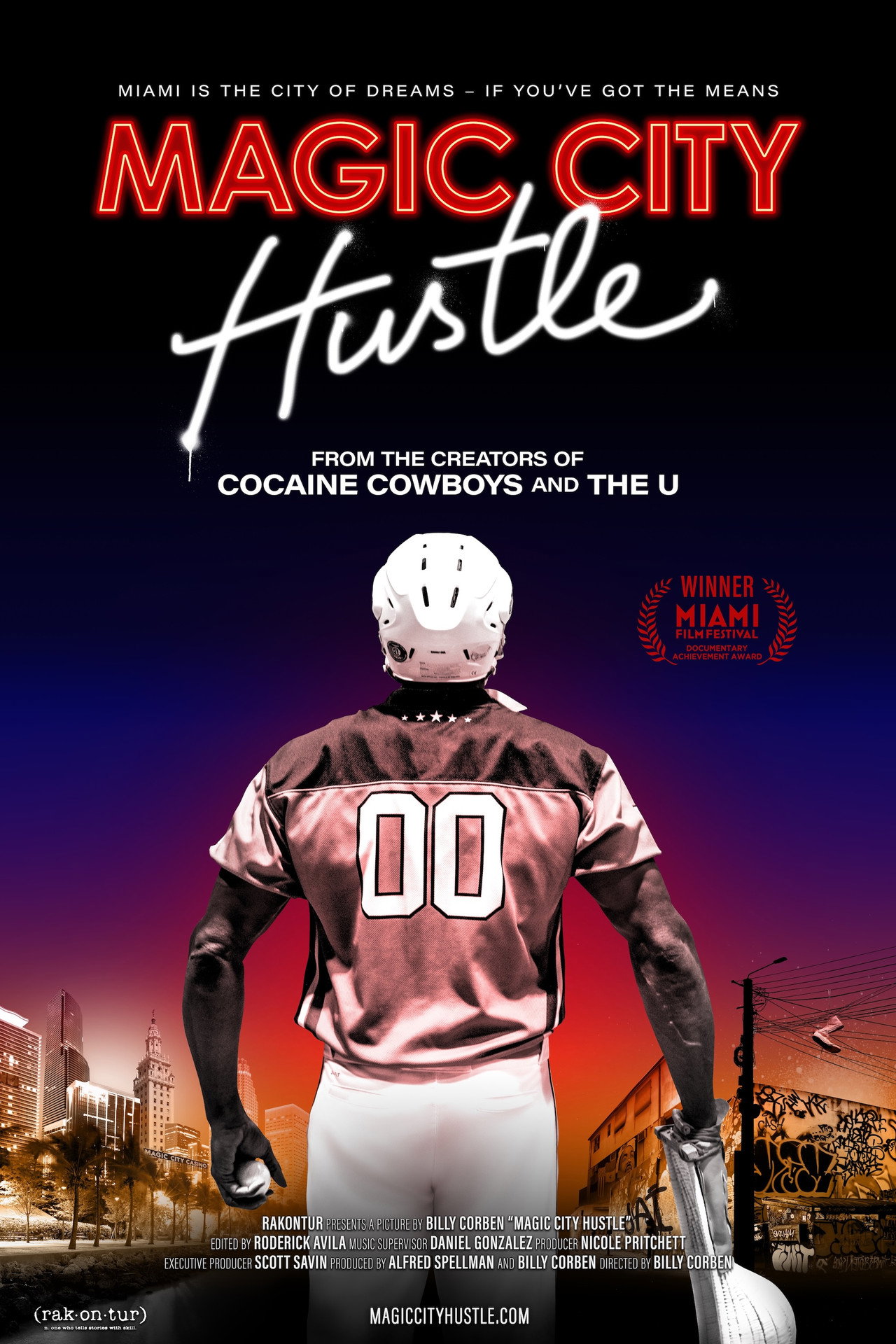 Magic City Hustle