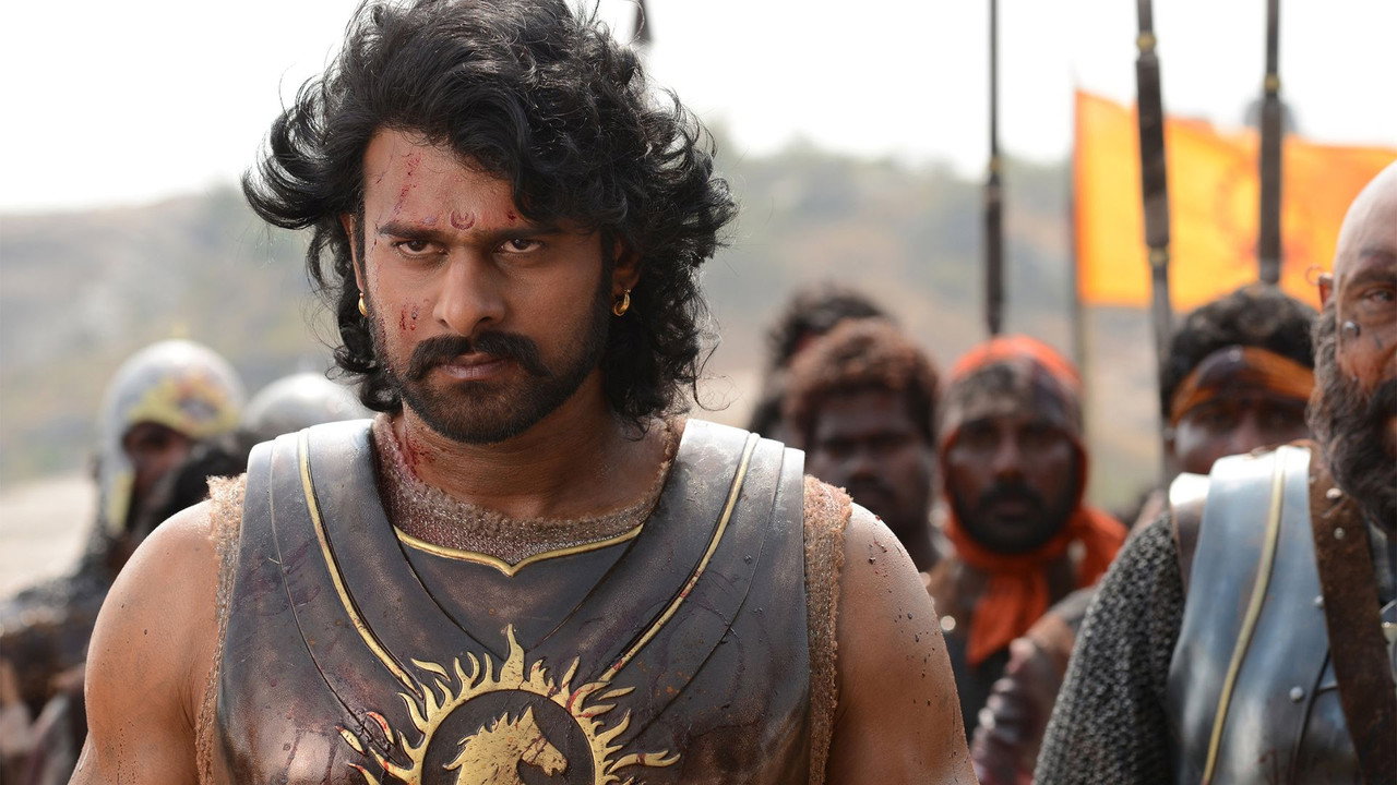 Bāhubali: The Epic (2025) Hindi Dubbed Netflix backdrop