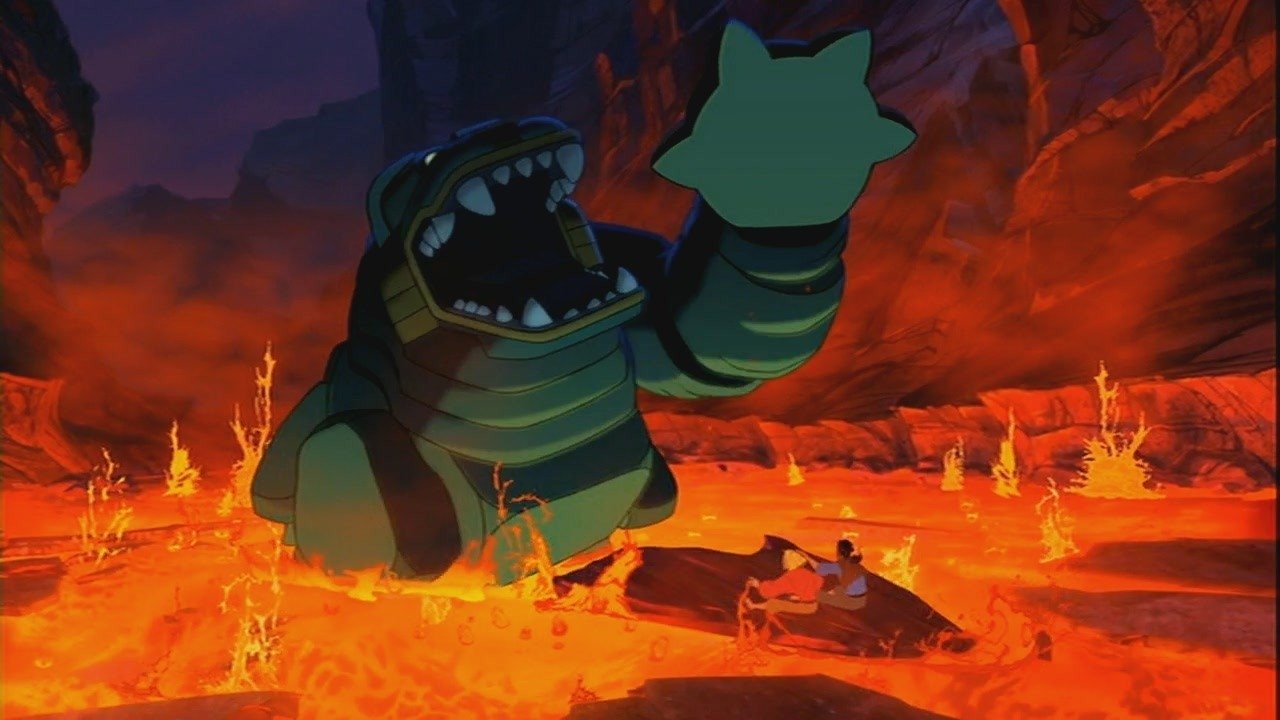 The Road to El Dorado Movie Review and Ratings by Kids