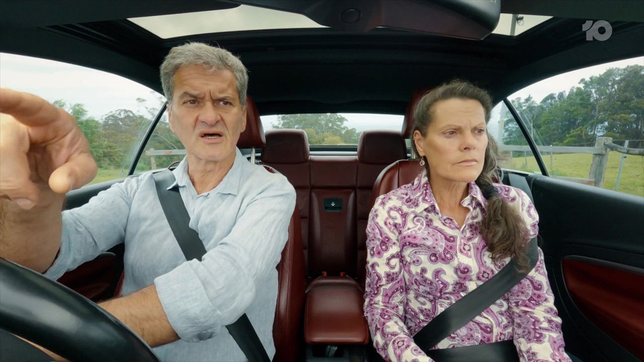 House Hunters Australia - Season 1 Episode 18 : Christine and Stelios