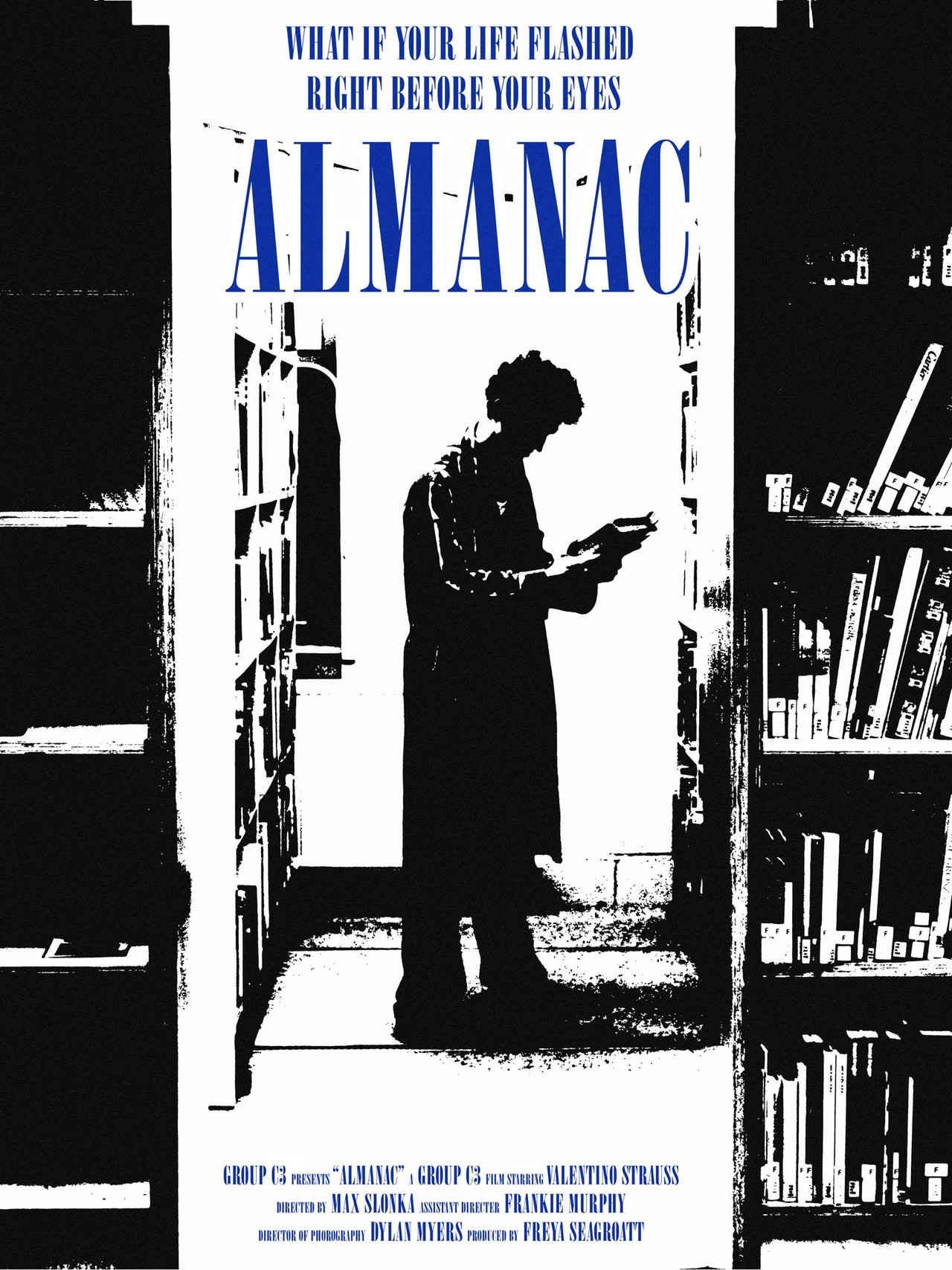 Almanac Backdrop