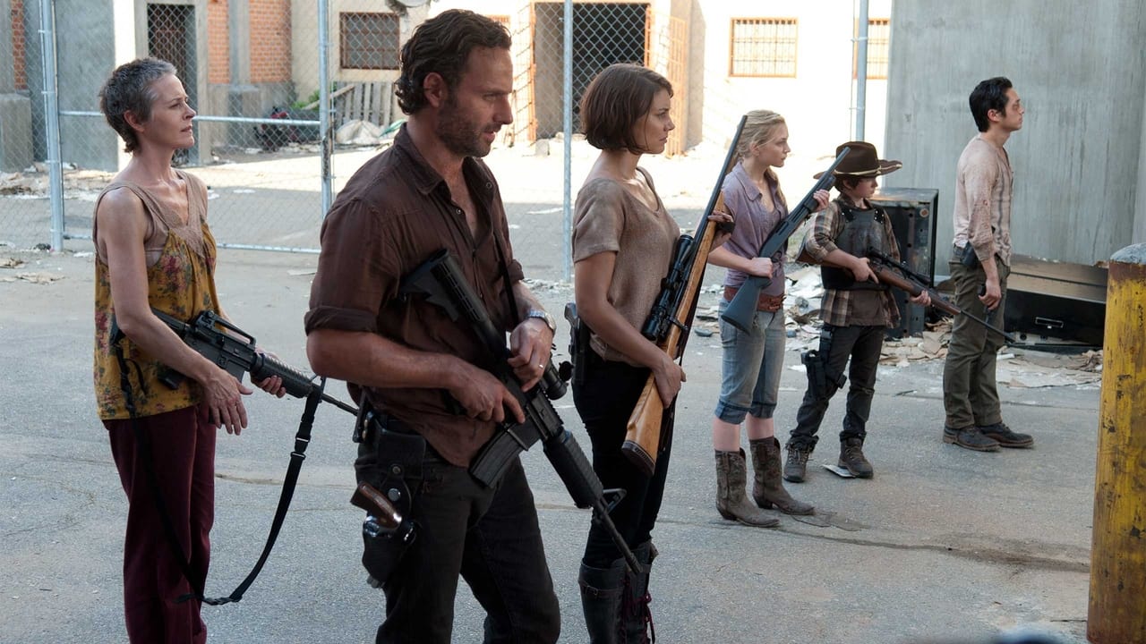 The Walking Dead - Season 3 Episode 11 : I Ain't a Judas