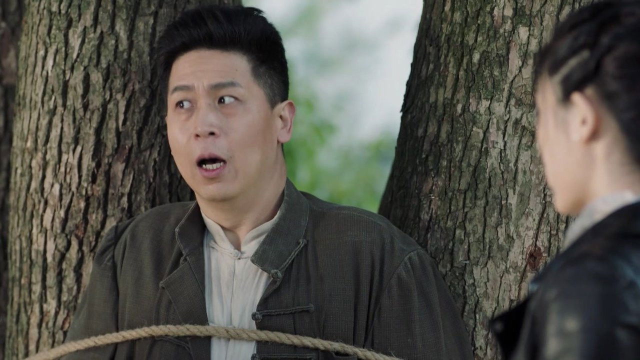 战地迷情 — Épisode 25