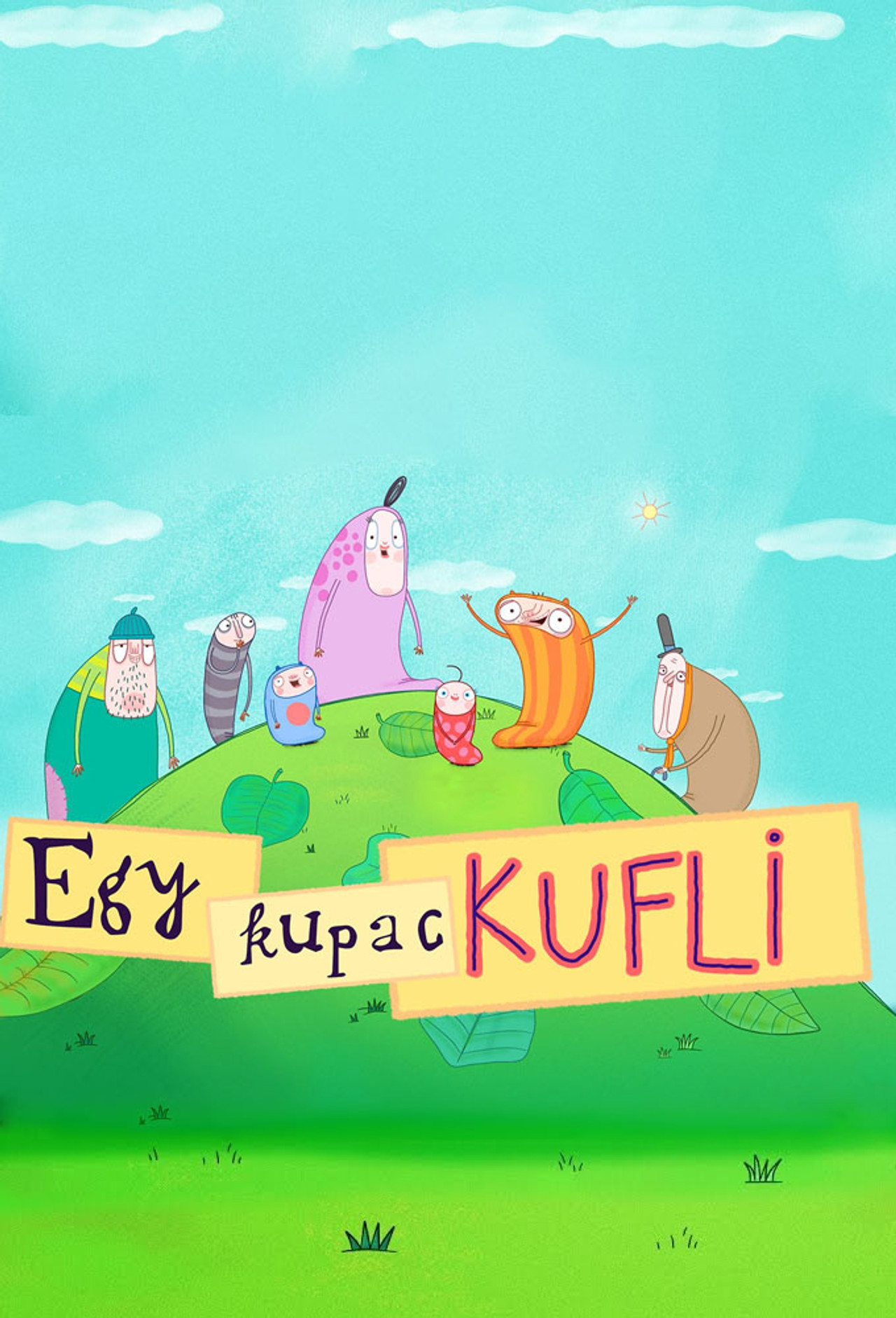 Egy kupac kufli – plakát 3