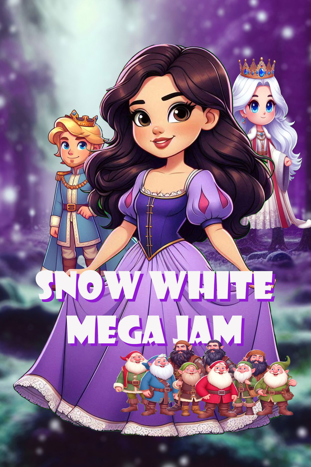 Snow White Mega Jam