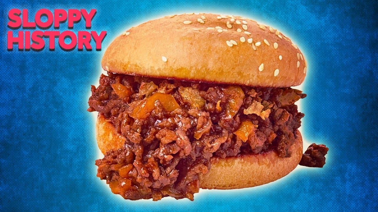 Weird History Food - Season 2 Episode 6 : The History of the Sloppy Joe