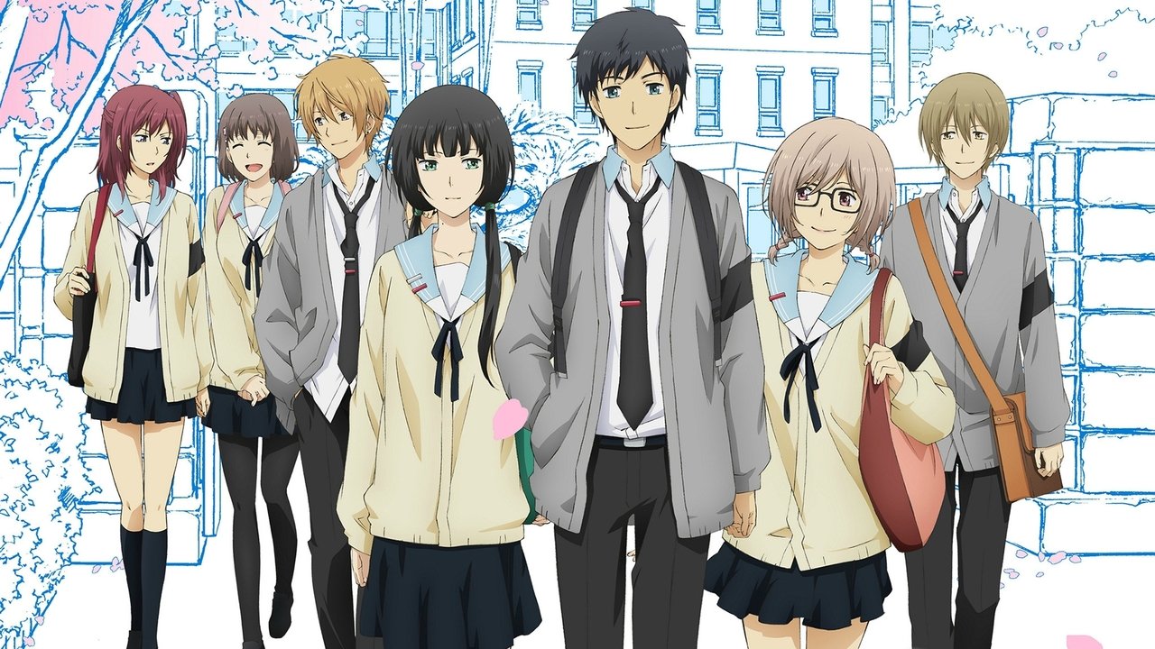 Backdrop for ReLIFE