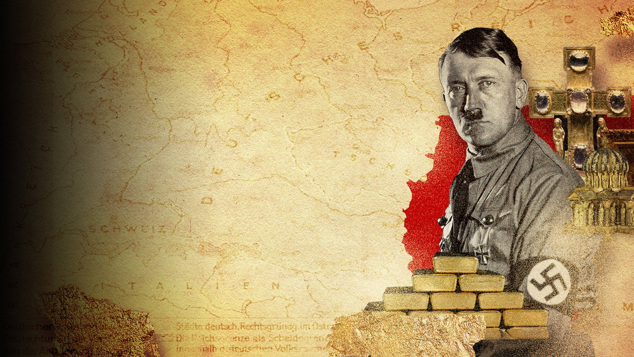 Hitler kincsvadászai – jelenetkép 3