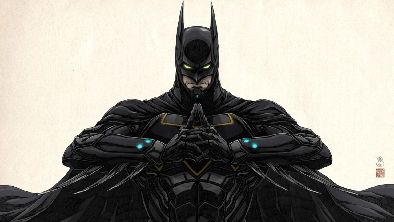 Batman Ninja vs. Yakuza League