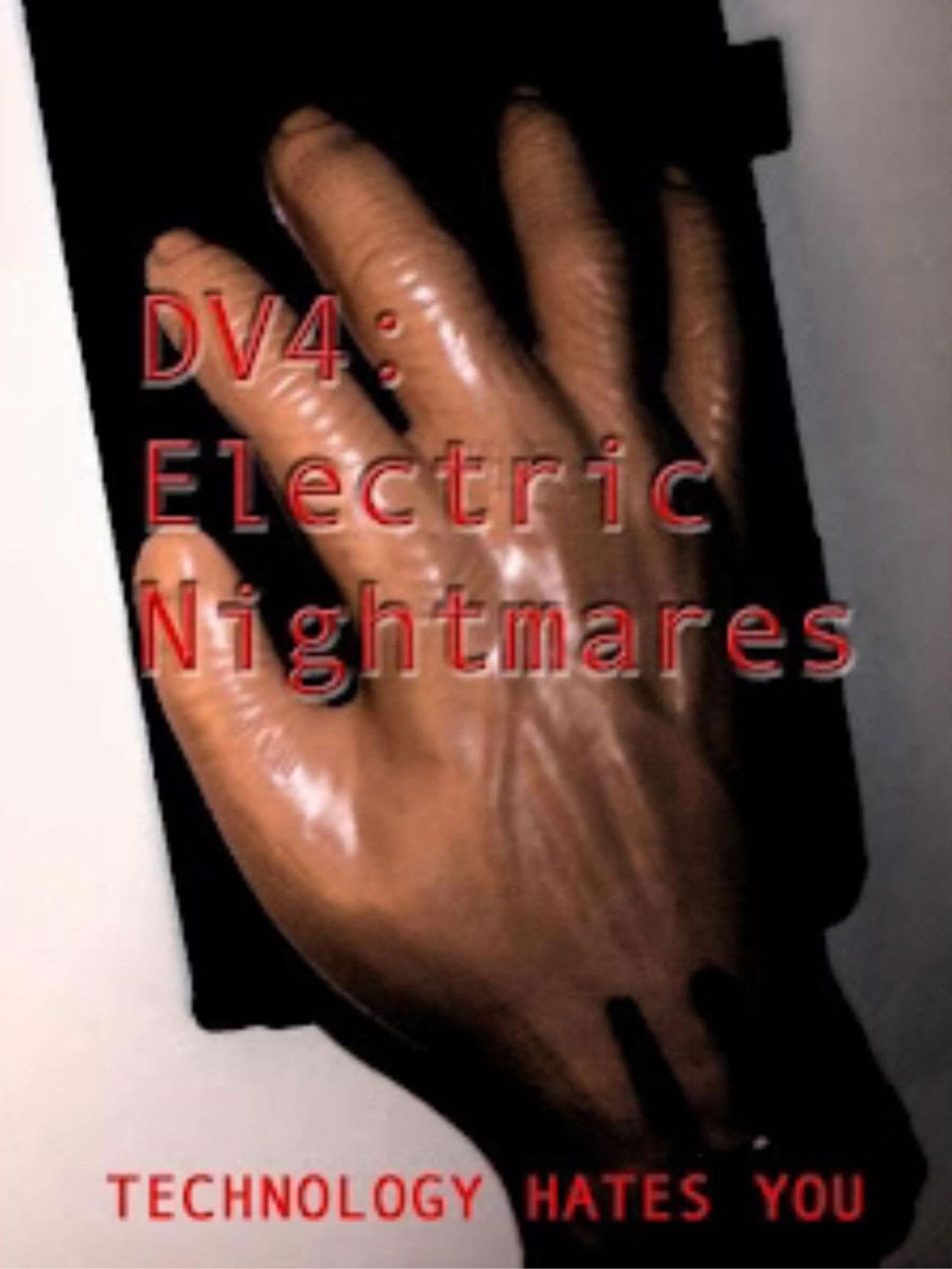 DV4: Electric Nightmares Backdrop