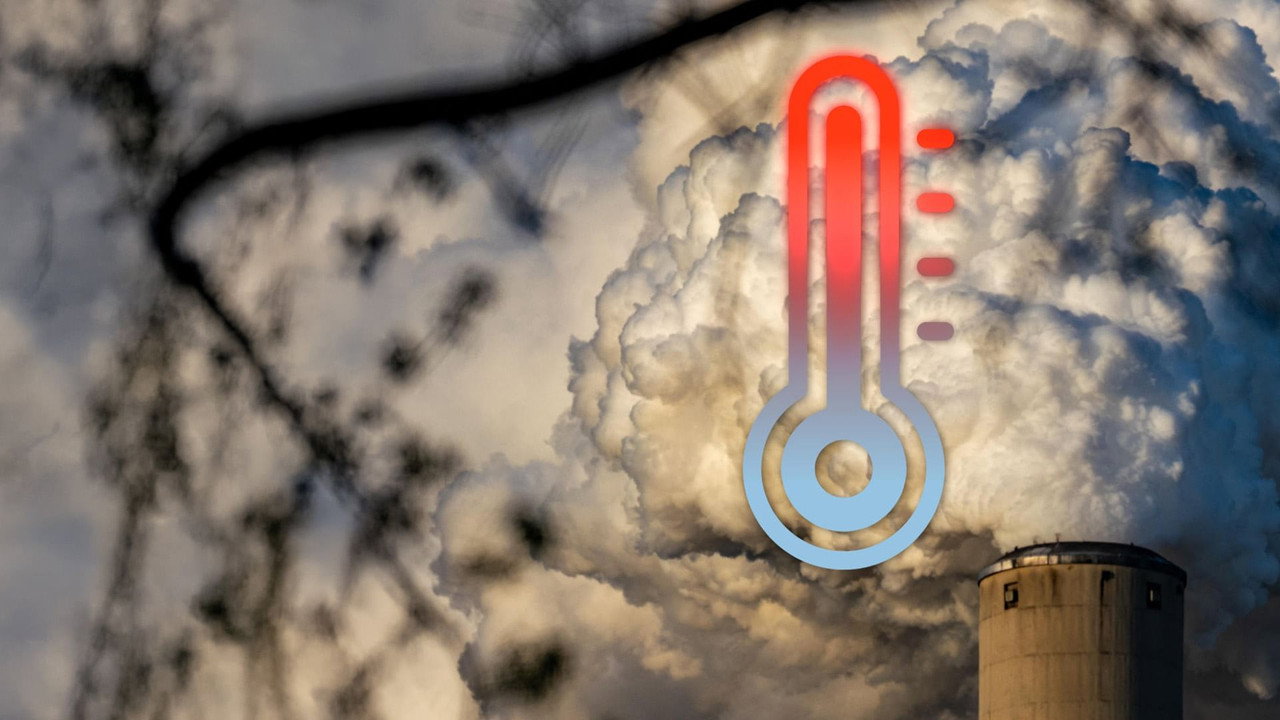 Is Air Pollution Good for the Climate?