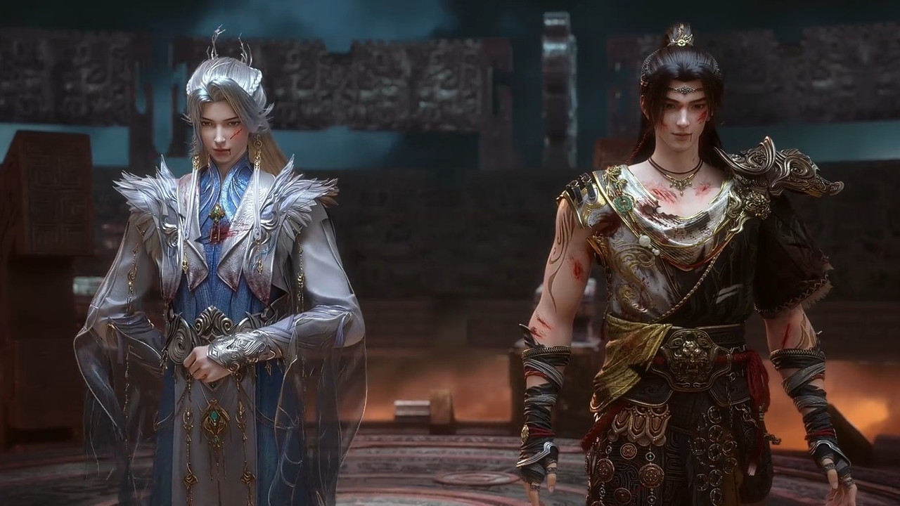 山海经密码 — Épisode 6