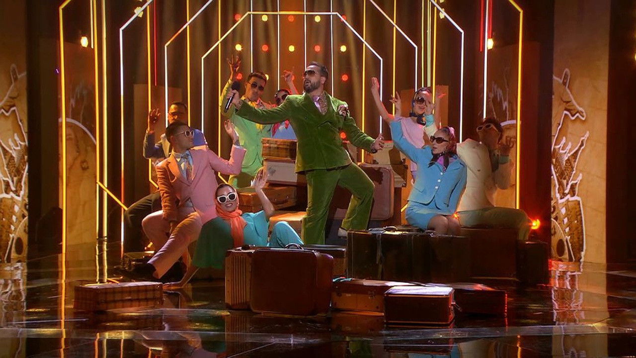 La mejor generación — Épisode 3