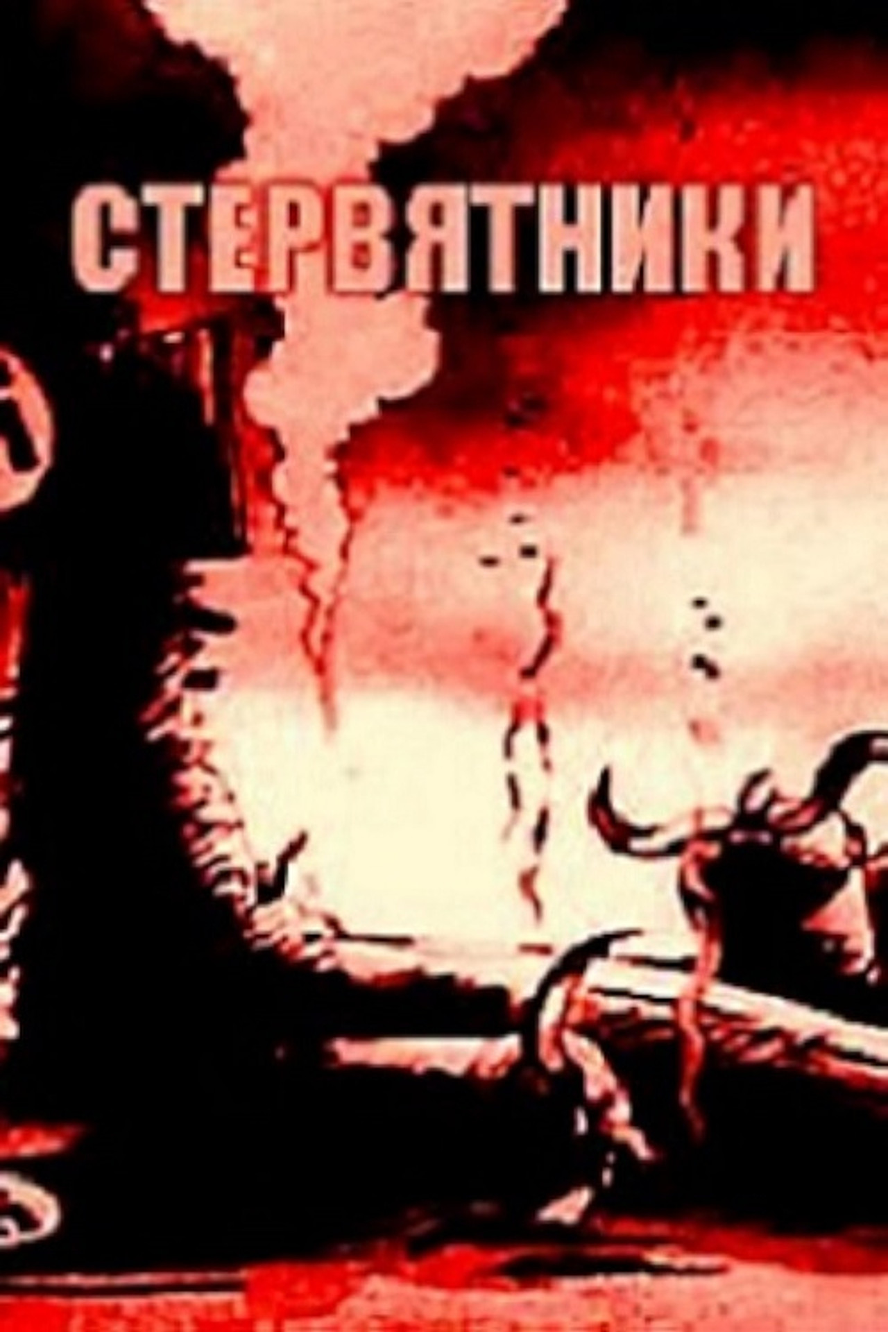 Стервятники filmaffisch