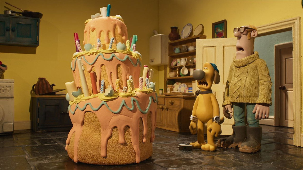 Shaun het Schaap: Elke dag Feest still 6