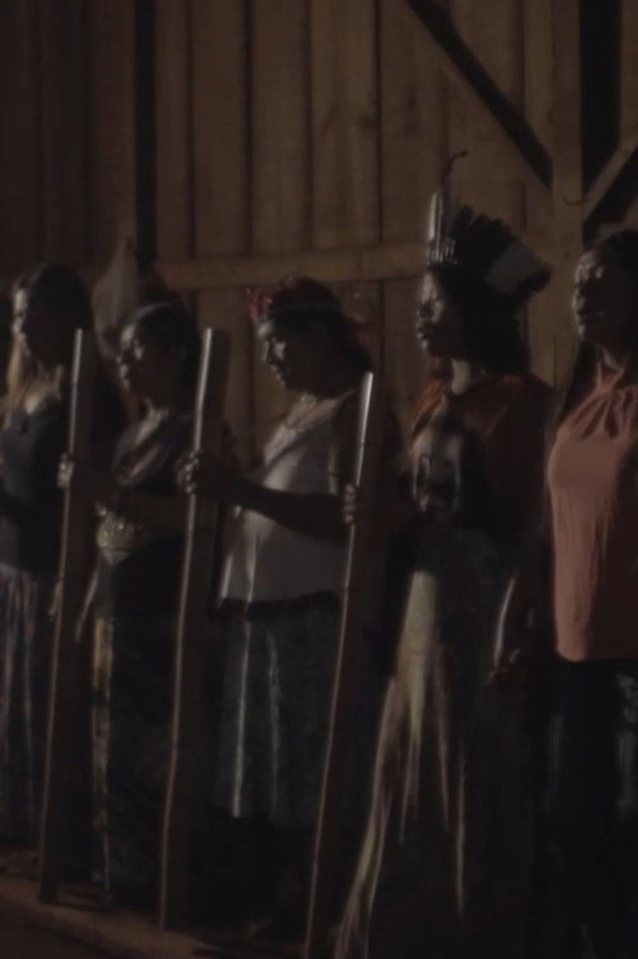 Nhandekuera: Todos Nós filmaffisch